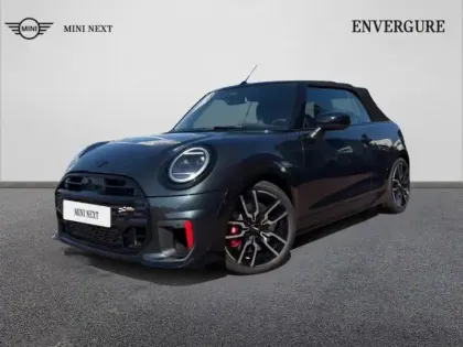 Photo Mini Cooper Jcw
