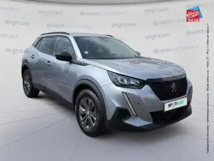Photo 17 Peugeot 2008  1.2 PureTech 100ch S&S Style