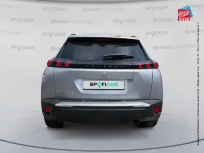 Photo 21 Peugeot 2008  1.2 PureTech 100ch S&S Style