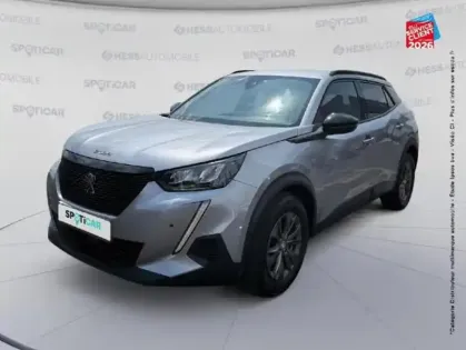 Photo Peugeot 2008 Style