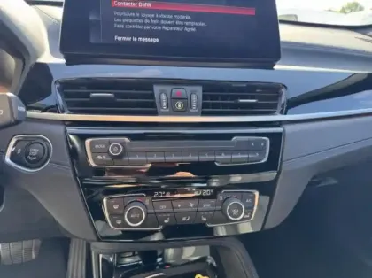 Photo 11 BMW X1  sDrive16dA 116ch M Sport DKG7