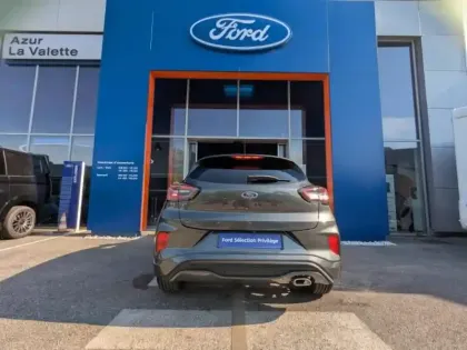 Photo 5 Ford Puma  1.0 Flexifuel 125ch S&S mHEV ST-Line