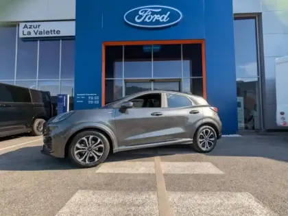 Photo Ford Puma St-line