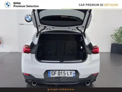 Photo 7 BMW X2  sDrive18dA 150ch M Sport Euro6d-T