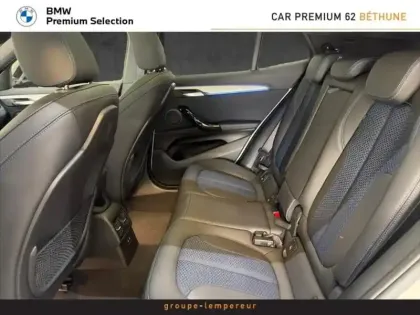 Photo 5 BMW X2  sDrive18dA 150ch M Sport Euro6d-T
