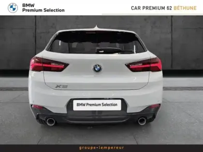 Photo 6 BMW X2  sDrive18dA 150ch M Sport Euro6d-T