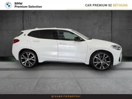 Photo 10 BMW X2  sDrive18dA 150ch M Sport Euro6d-T