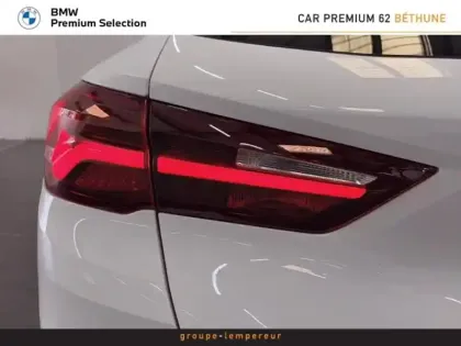 Photo 13 BMW X2  sDrive18dA 150ch M Sport Euro6d-T