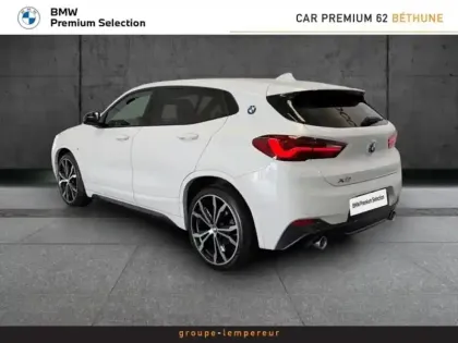 Photo 9 BMW X2  sDrive18dA 150ch M Sport Euro6d-T
