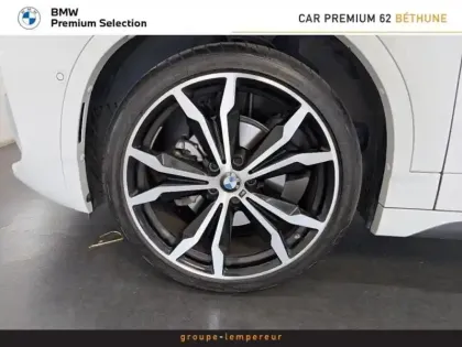 Photo 14 BMW X2  sDrive18dA 150ch M Sport Euro6d-T
