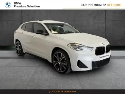 Photo 11 BMW X2  sDrive18dA 150ch M Sport Euro6d-T