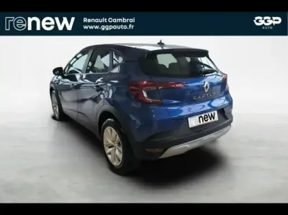 Photo 5 Renault Captur  1.0 TCe 90ch Evolution