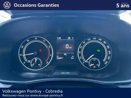 Photo 15 Skoda Fabia  1.0 TSI 110ch Ambition DSG7