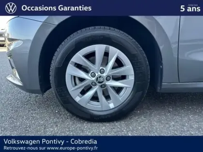 Photo 14 Skoda Fabia  1.0 TSI 110ch Ambition DSG7