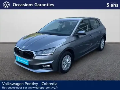 Photo Skoda Fabia Ambition