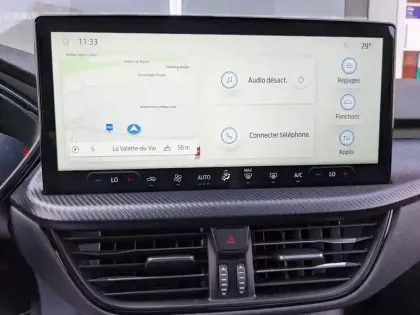 Photo 13 Ford Kuga  2.5 Duratec 180ch Hybrid FlexiFuel ST-Line Powershift