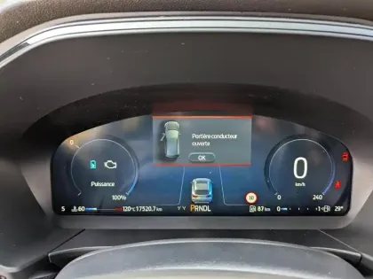 Photo 11 Ford Kuga  2.5 Duratec 180ch Hybrid FlexiFuel ST-Line Powershift