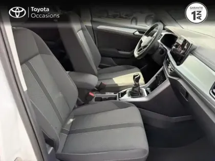 Photo 5 Volkswagen T-roc  1.0 TSI 110ch VW Edition