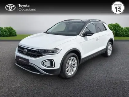 Photo Volkswagen T-roc Vw Edition