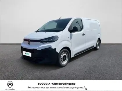 Photo Citroën Jumpy Base