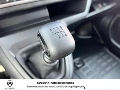 Photo 12 Citroën Jumpy  Fg M 2.2 Diesel 150ch