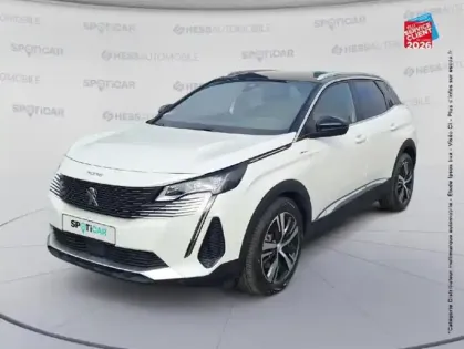 Photo Peugeot 3008 Gt