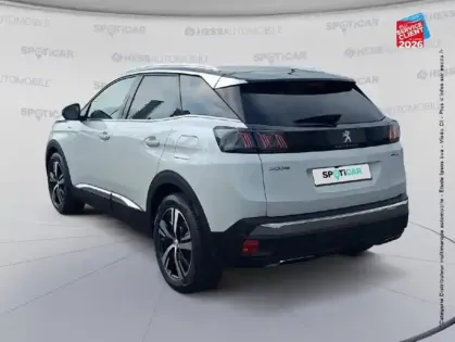 Photo 7 Peugeot 3008  HYBRID 225ch GT e-EAT8