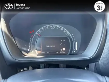 Photo 13 Toyota Aygo X  1.0 VVT-i 72ch Design