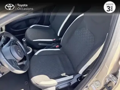 Photo 10 Toyota Aygo X  1.0 VVT-i 72ch Design