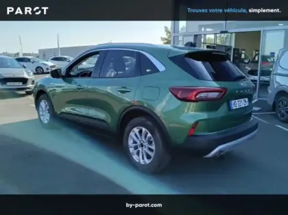 Photo 12 Ford Kuga 2.5 Duratec 180ch Hybrid FlexiFuel Titanium Business Powershift