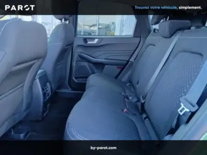 Photo 8 Ford Kuga 2.5 Duratec 180ch Hybrid FlexiFuel Titanium Business Powershift