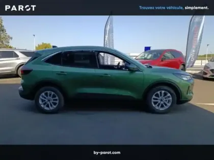 Photo 25 Ford Kuga 2.5 Duratec 180ch Hybrid FlexiFuel Titanium Business Powershift