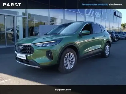 Photo Ford Kuga Titanium Business