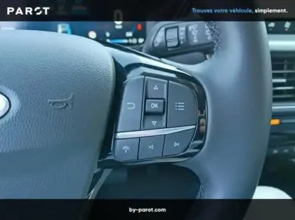 Photo 20 Ford Kuga 2.5 Duratec 180ch Hybrid FlexiFuel Titanium Business Powershift