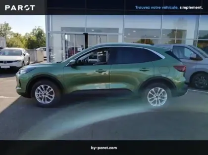 Photo 23 Ford Kuga 2.5 Duratec 180ch Hybrid FlexiFuel Titanium Business Powershift