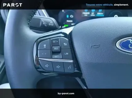 Photo 16 Ford Kuga 2.5 Duratec 180ch Hybrid FlexiFuel Titanium Business Powershift