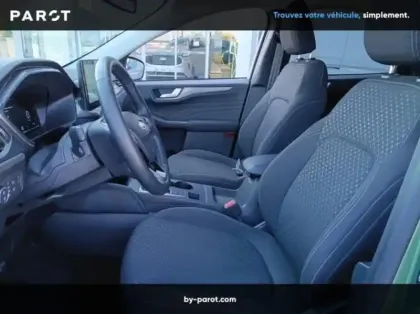 Photo 9 Ford Kuga 2.5 Duratec 180ch Hybrid FlexiFuel Titanium Business Powershift