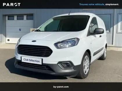 Photo Ford Transit Courier Trend
