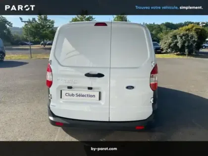 Photo 24 Ford Transit Courier Fourgonnette 1.0E 100ch Stop&Start Trend
