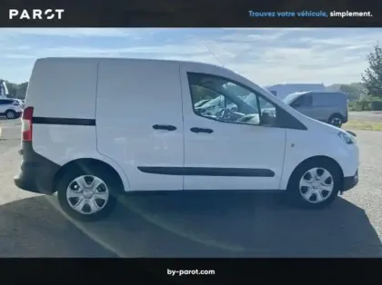 Photo 25 Ford Transit Courier Fourgonnette 1.0E 100ch Stop&Start Trend