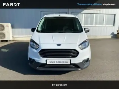 Photo 22 Ford Transit Courier Fourgonnette 1.0E 100ch Stop&Start Trend