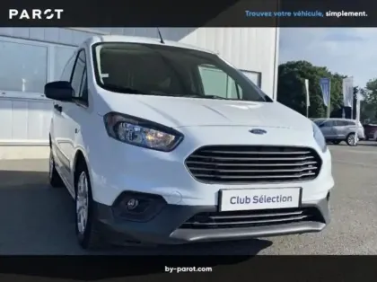 Photo 11 Ford Transit Courier Fourgonnette 1.0E 100ch Stop&Start Trend