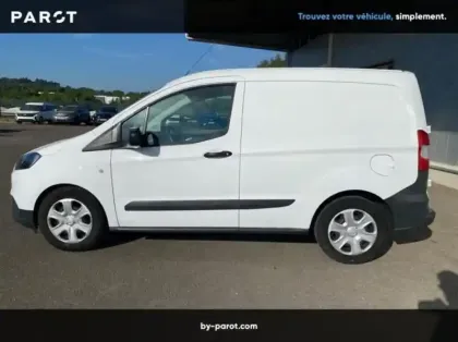 Photo 23 Ford Transit Courier Fourgonnette 1.0E 100ch Stop&Start Trend