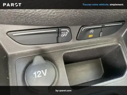 Photo 21 Ford Transit Courier Fourgonnette 1.0E 100ch Stop&Start Trend