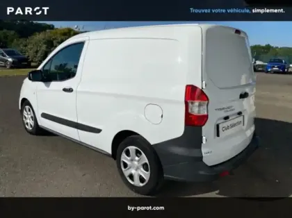 Photo 12 Ford Transit Courier Fourgonnette 1.0E 100ch Stop&Start Trend