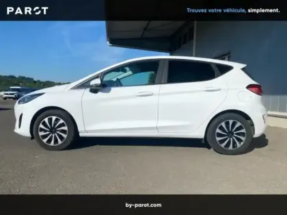 Photo 23 Ford Fiesta 1.0 Flexifuel 95ch Titanium Business 5p