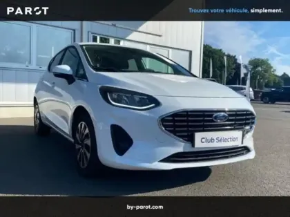 Photo 11 Ford Fiesta 1.0 Flexifuel 95ch Titanium Business 5p