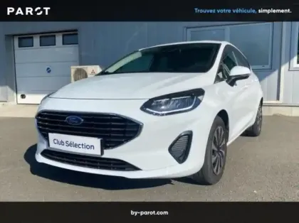 Photo Ford Fiesta Titanium Business
