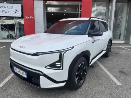Photo Kia Ev5 Gt-line
