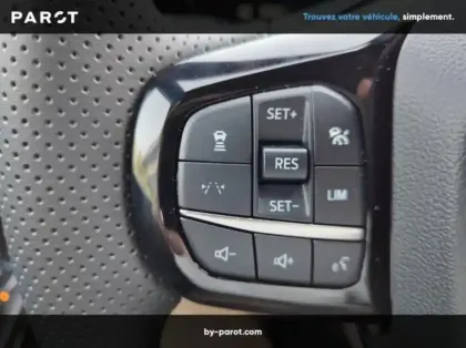 Photo 23 Ford Puma 1.0 EcoBoost Hybrid 125ch ST-Line S&S Powershift